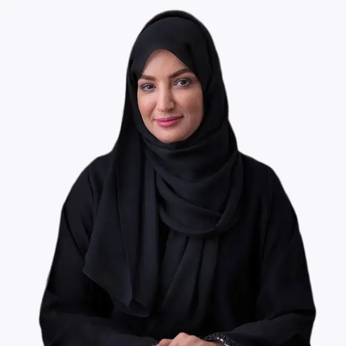 سلمى خلفان سالم سحمي الهاجري