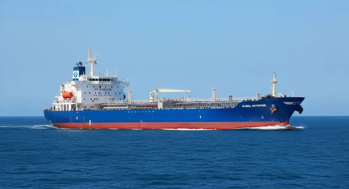 Ammonia Ship-loading Facilities (Marine line)