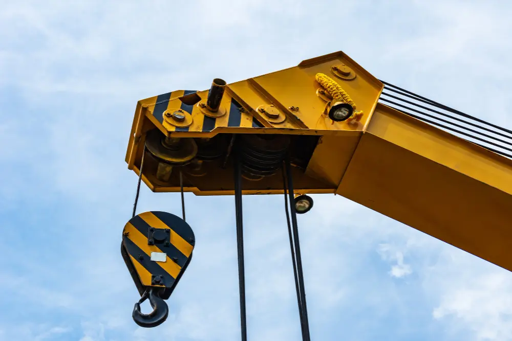 Cranes and Heavy Lifting