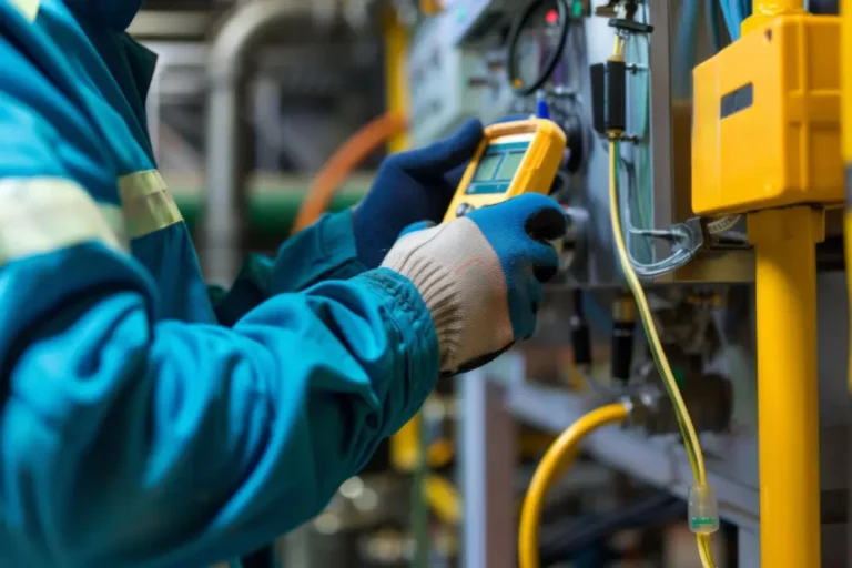 Instrumentation and Control Maintenance