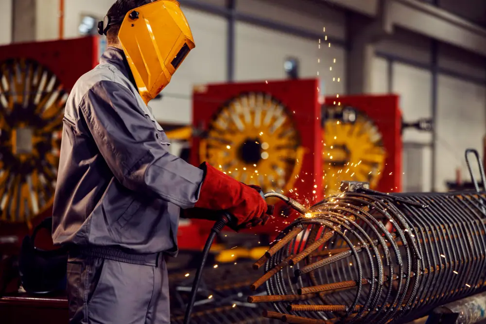 Metal Forming and Machining Works