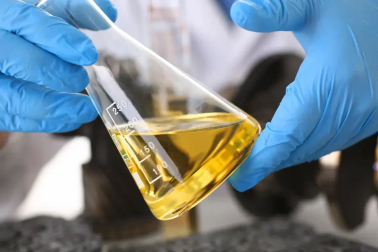 Oil Analysis Laboratory