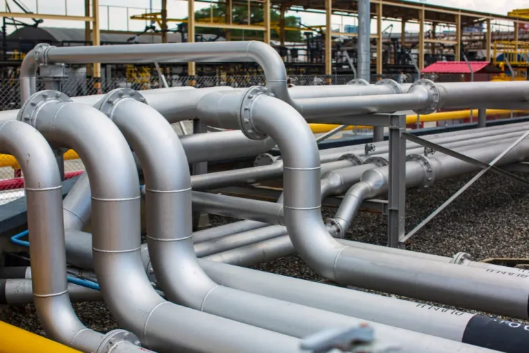 Piping Fabrication and Installation