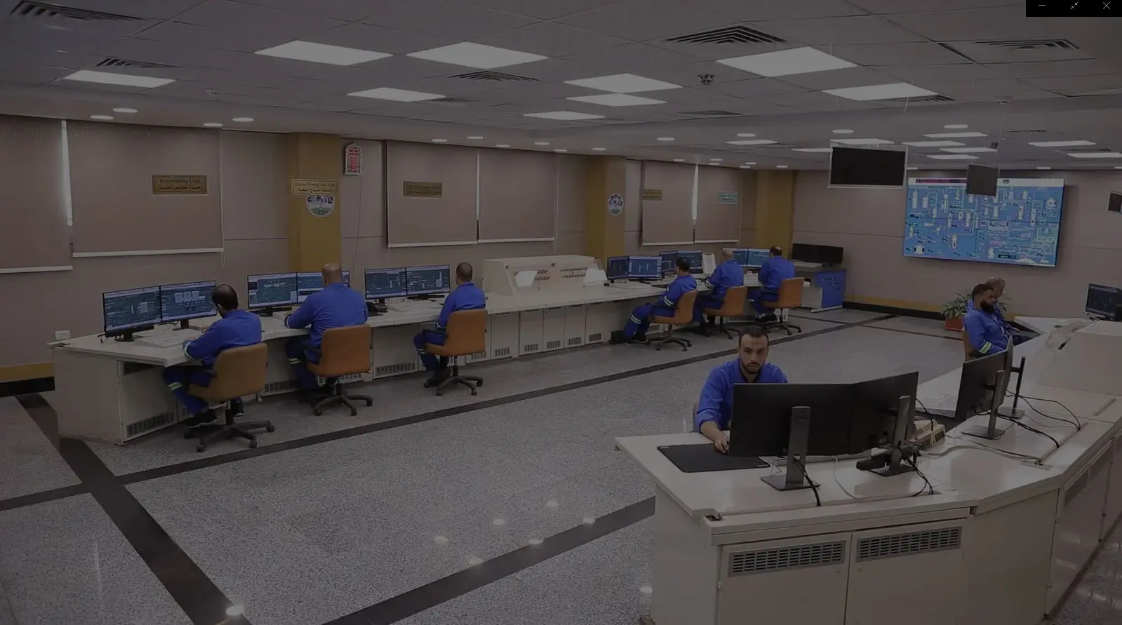 Production Facilities