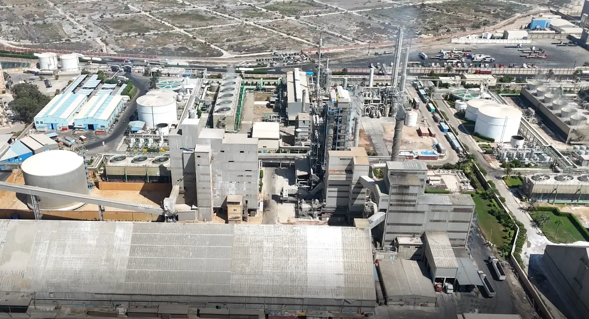 مصنع 3 أبو قير للأسمدة