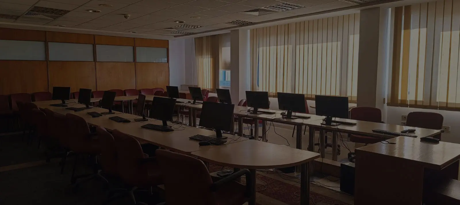 مركز التدريب