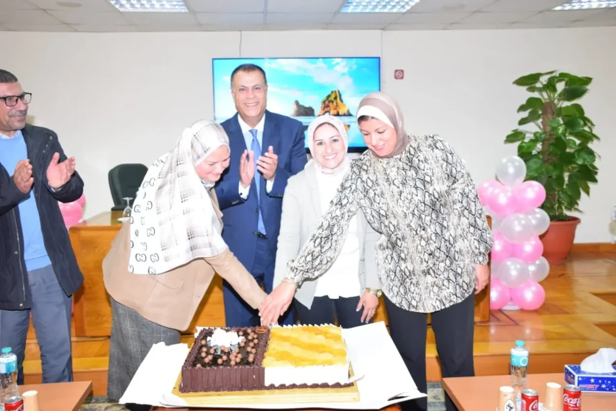 Abu Qir Fertilizers Honors Ideal Mothers for 2023
