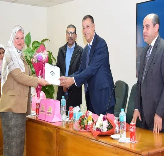 Abu Qir Fertilizers Honors Ideal Mothers for 2023