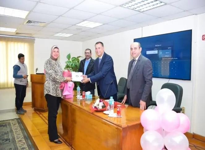 Abu Qir Fertilizers Honors Ideal Mothers for 2023