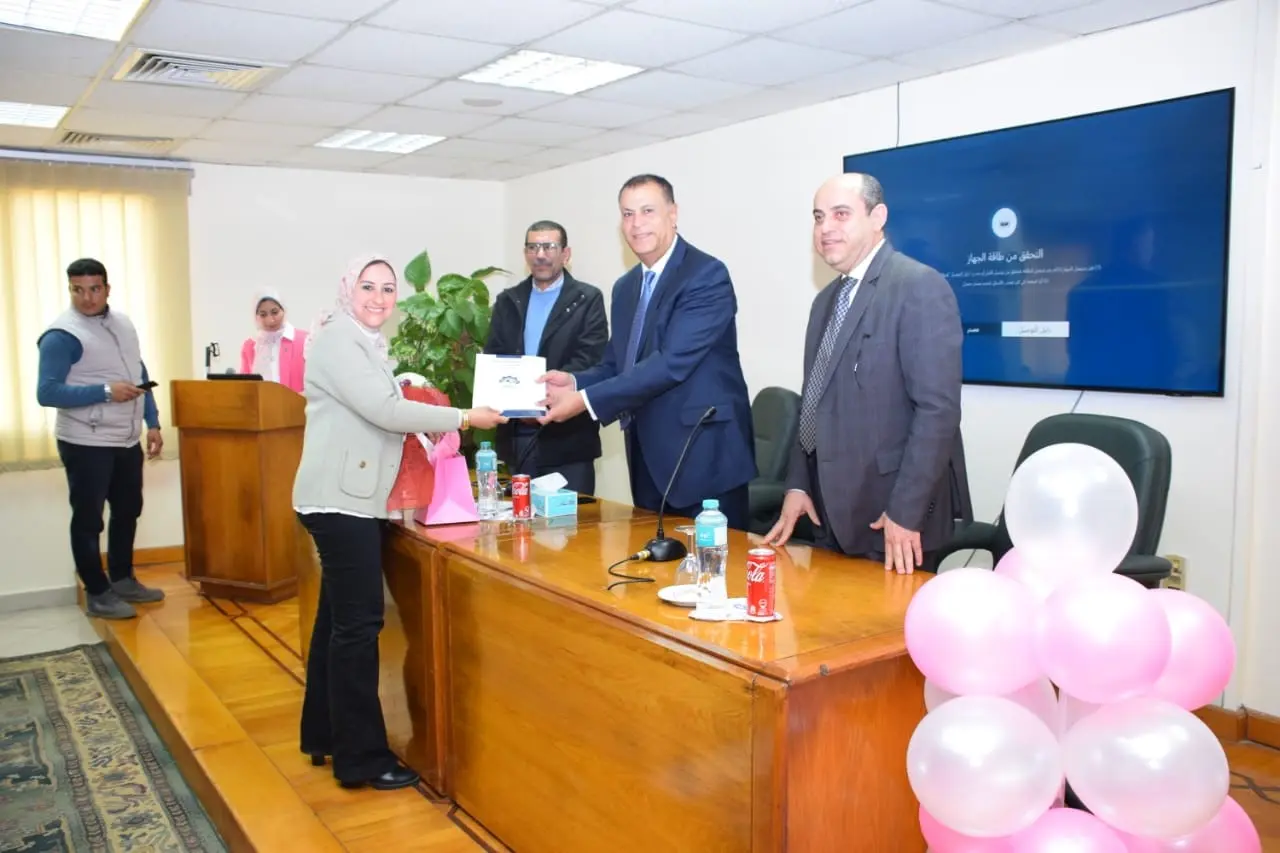 Abu Qir Fertilizers Honors Ideal Mothers for 2023