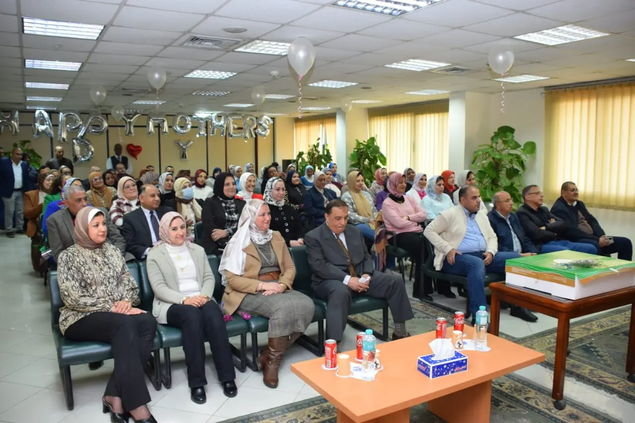 Abu Qir Fertilizers Honors Ideal Mothers for 2023