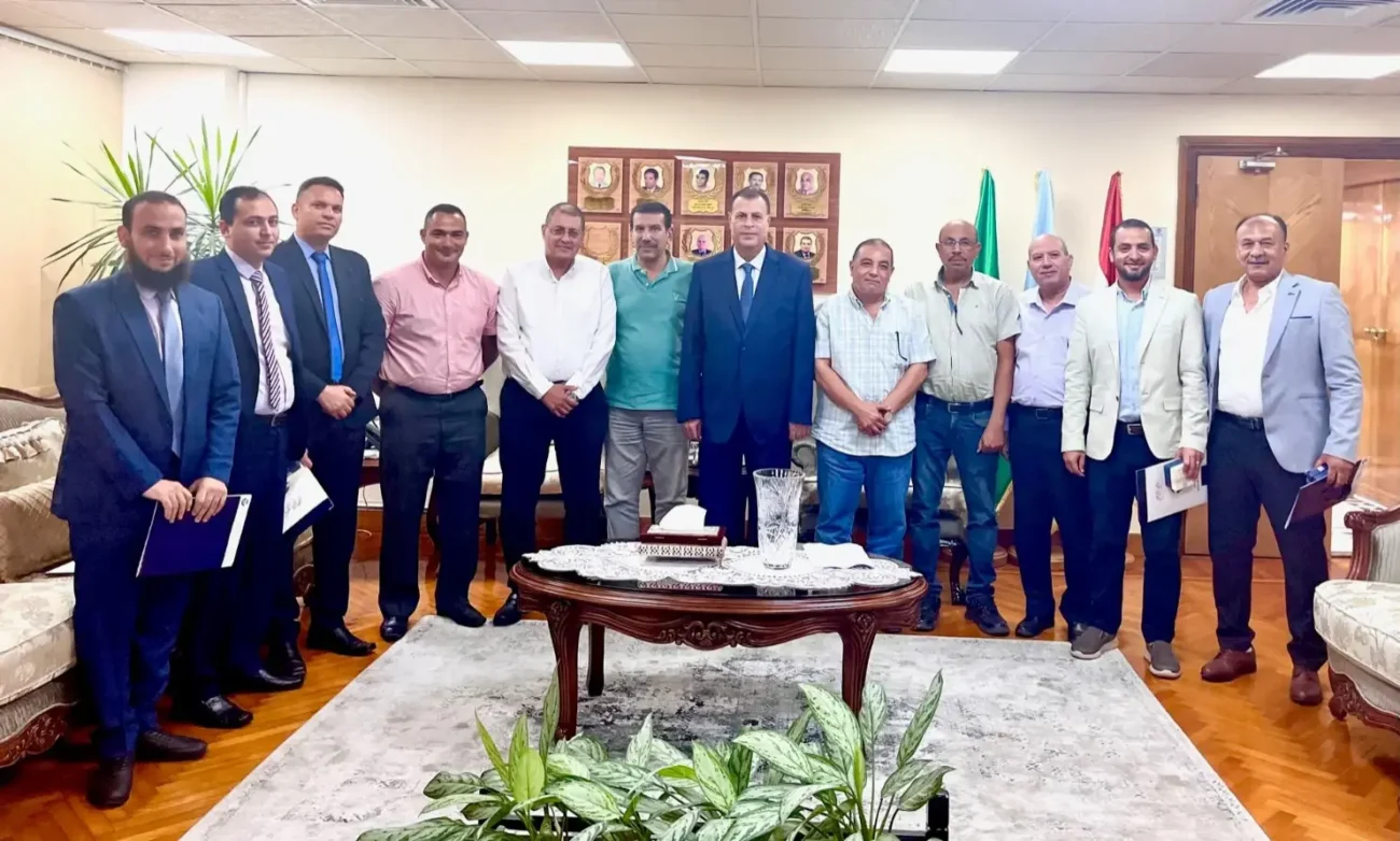 Abu Qir Fertilizers Honors the “Ideal Employee” of 2023