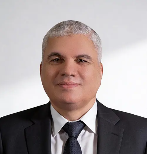 الكيميائي سعد إبراهيم أبو المعاطي