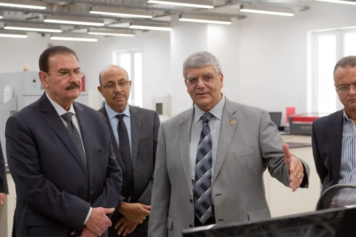 Cooperation Opportunities with E-JUST