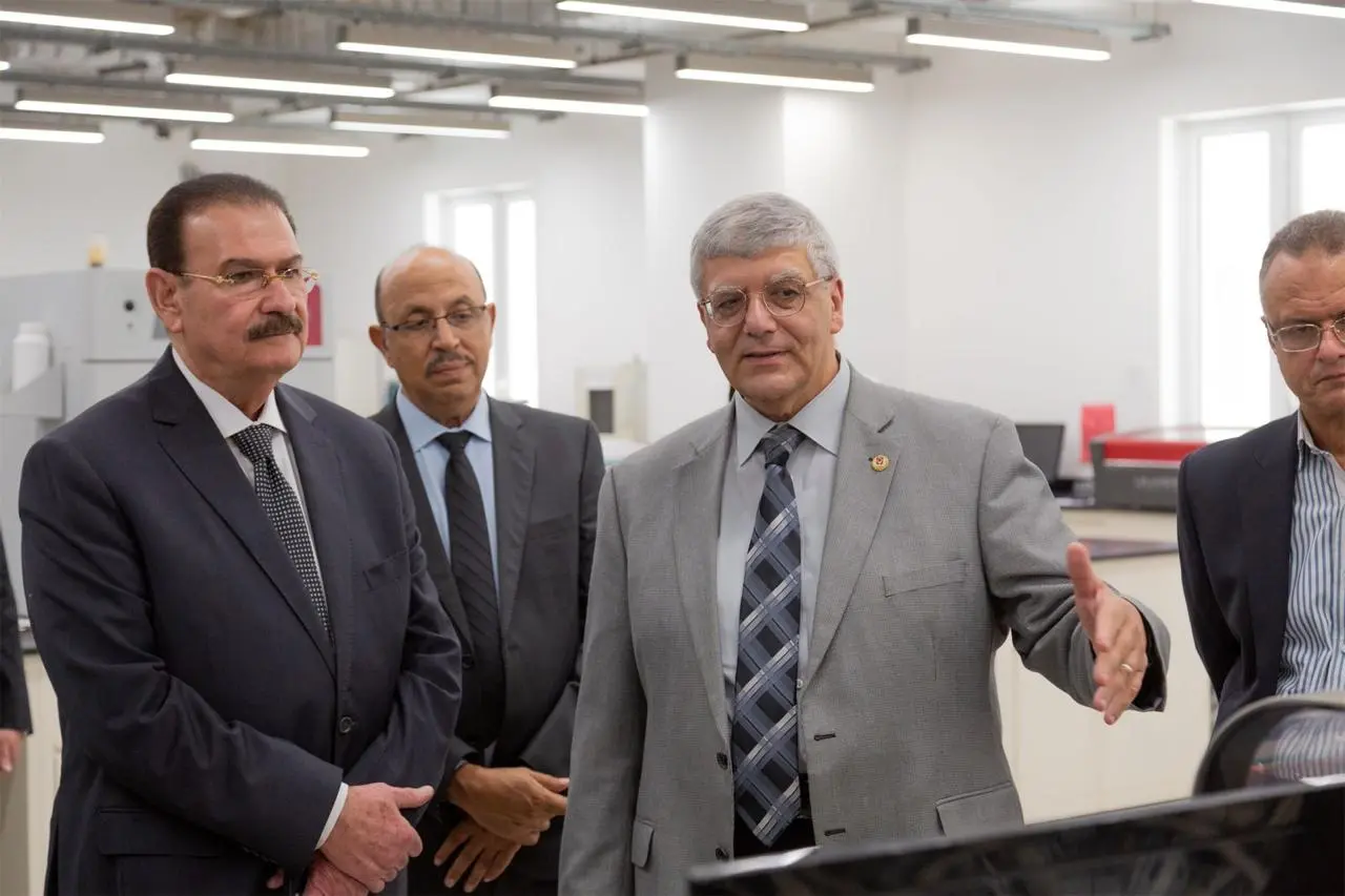 Cooperation Opportunities with E-JUST