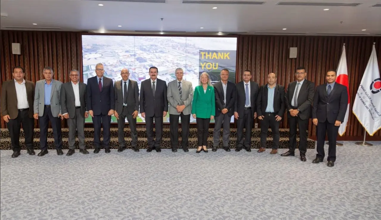 Cooperation Opportunities with E-JUST