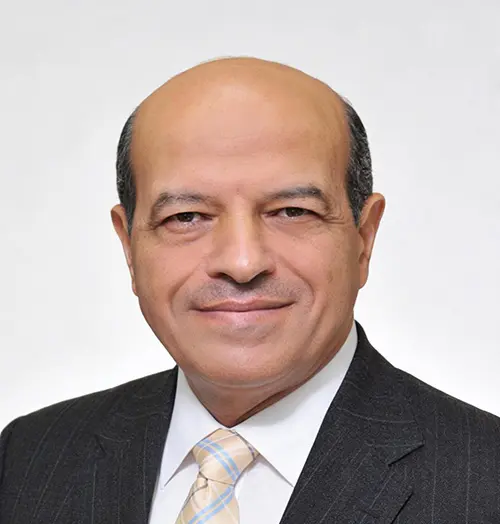 المهندس أحمد عبد القادر الجيار