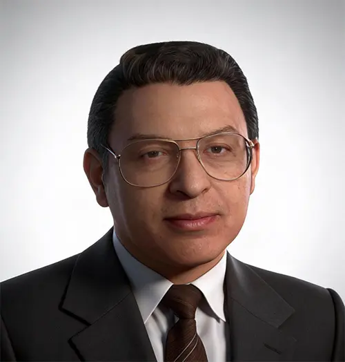 المهندس أحمد مصطفى غنيم