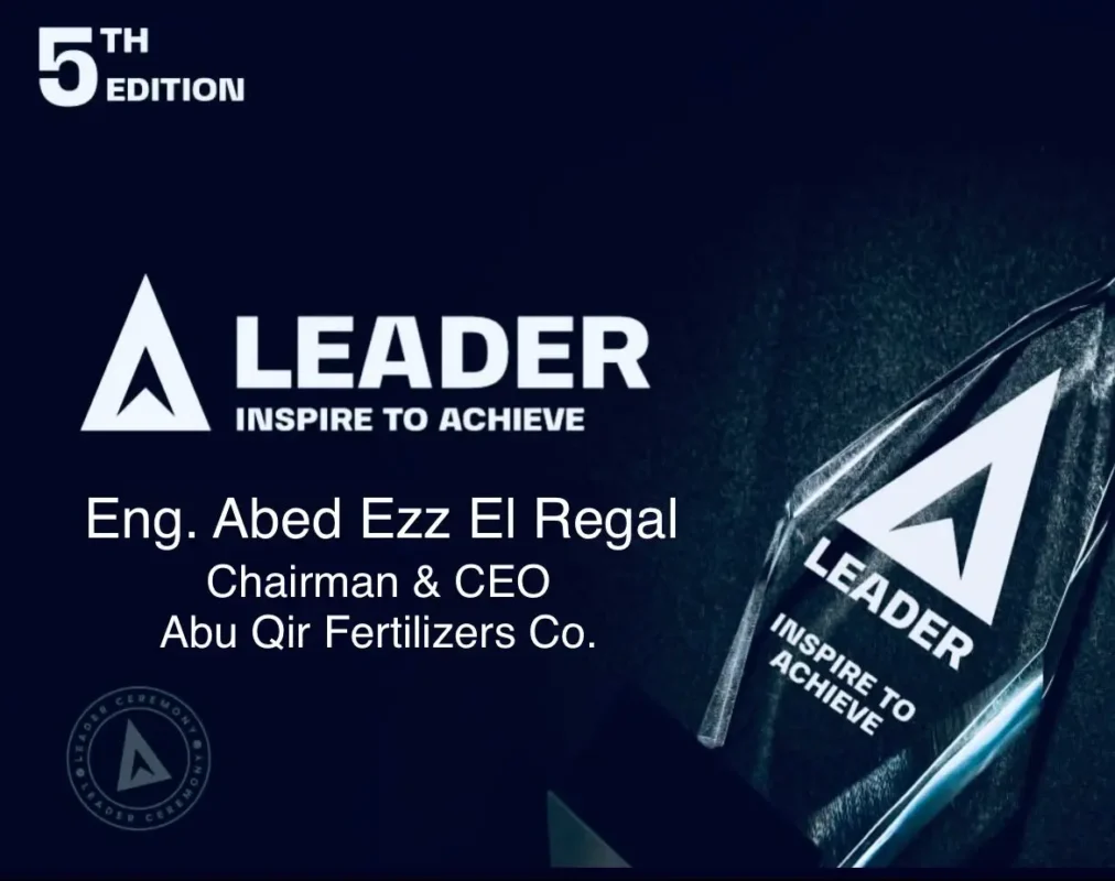 Honoring Eng. Abed Ezz El-Raggal