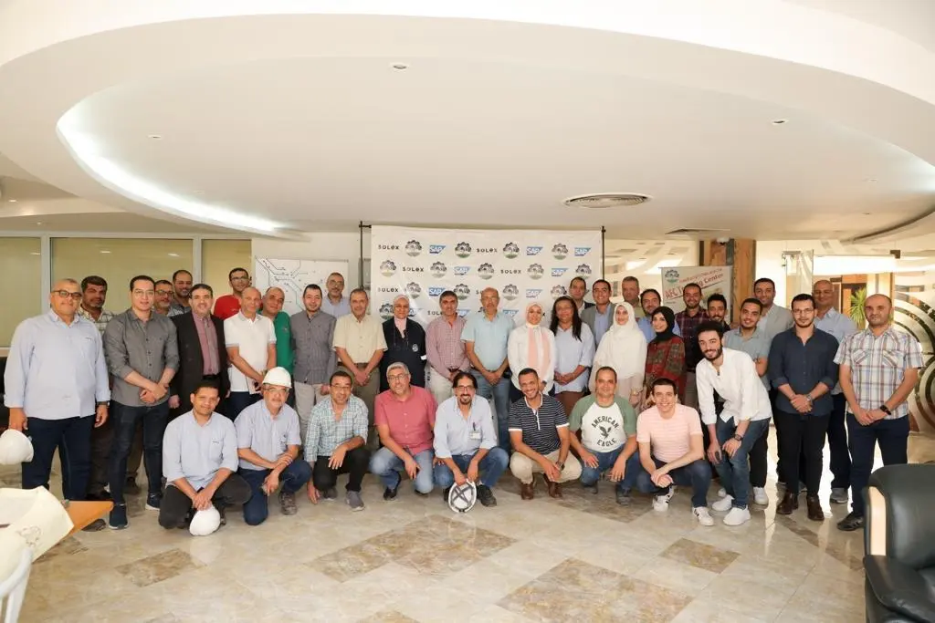 Implementation of the Digital Transformation (SAP Project)