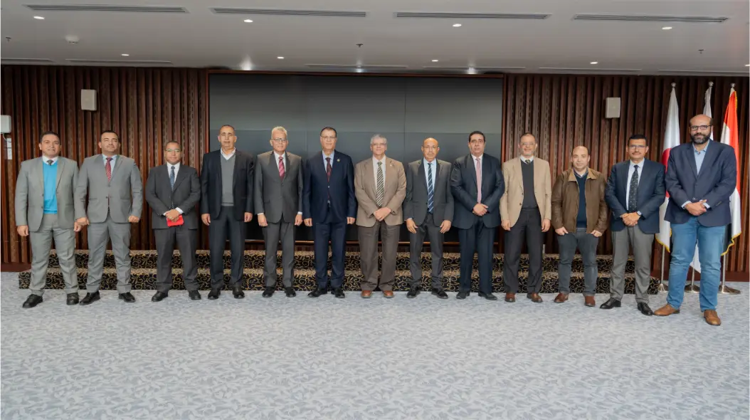 President of the Egyptian Japanese University