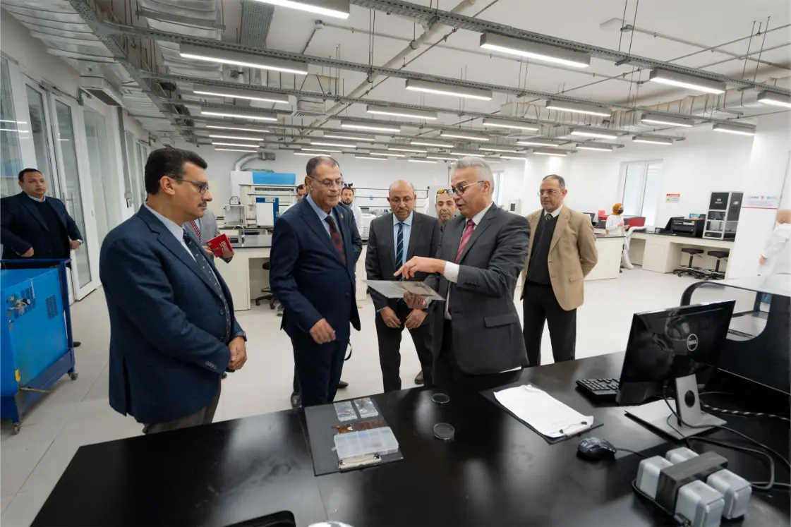 President of the Egyptian Japanese University