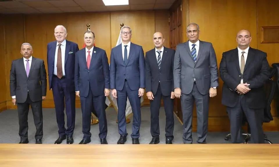 Signing Three Strategic Agreements