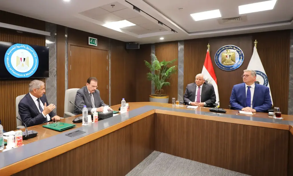 Signing of Final Contracts to Launch the Phosphoric Acid Production