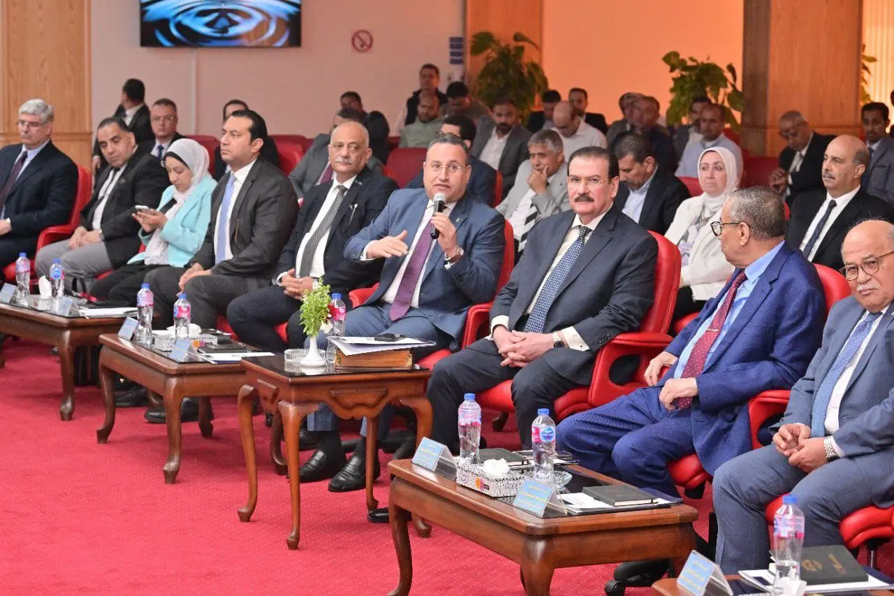 Workshop on “Sustainability and Maximizing Added Value in Egyptian Industry”