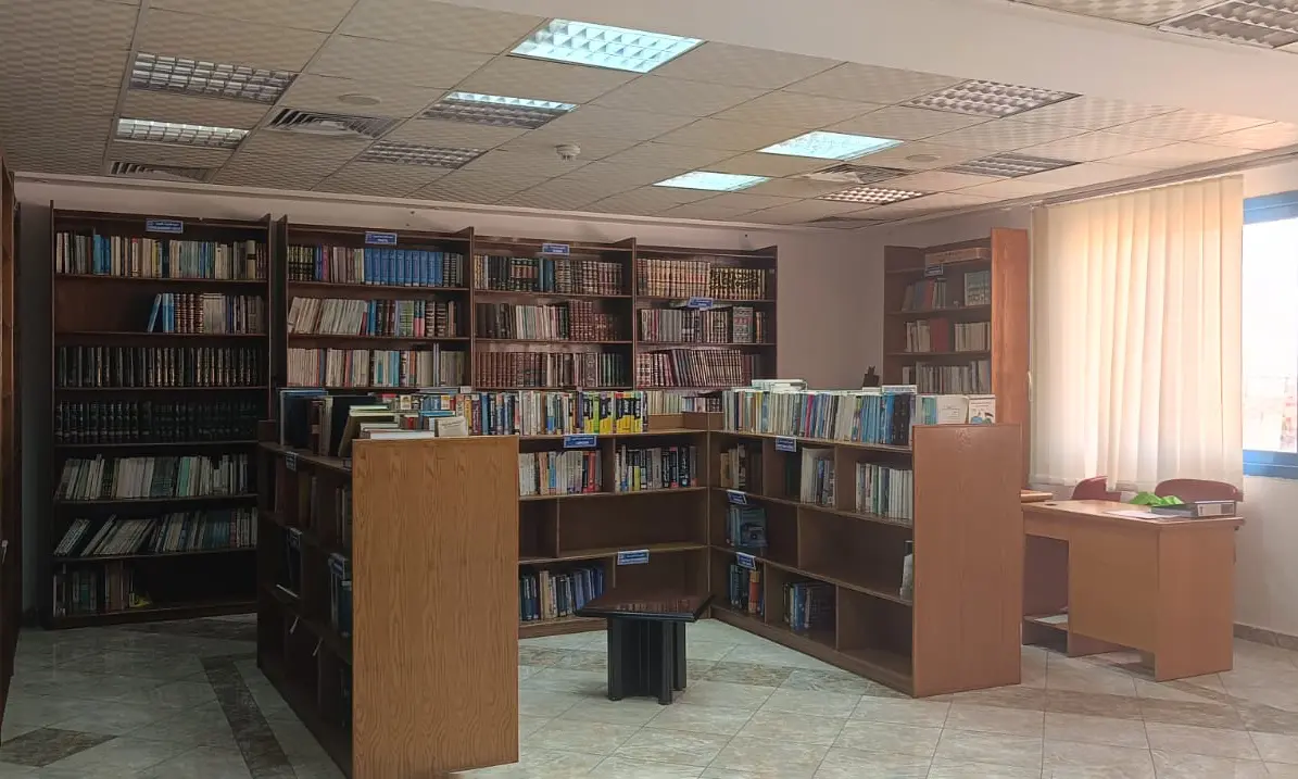 مكتبة شاملة