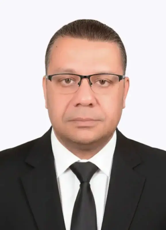 محاسب ياسر إبراهيم العدوي