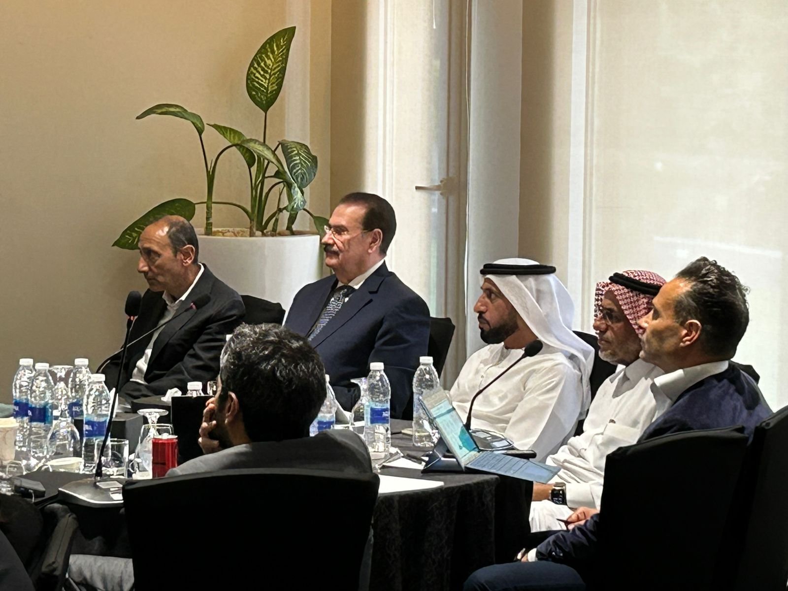 An Expanded Workshop to Discuss the Preliminary Findings of the McKinsey & Company Report and Strengthen the Company’s Strategic Directions.